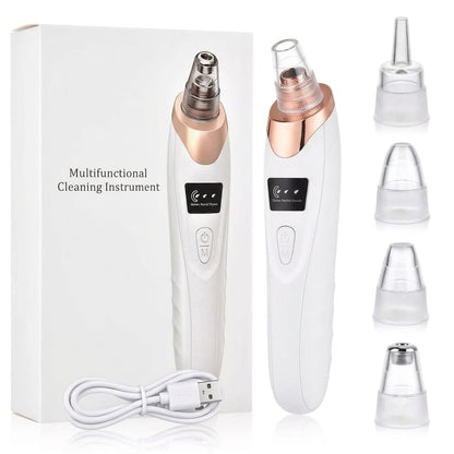 5-in-1 Derma Suction Blackhead Remover Machine