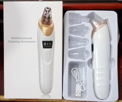 5-in-1 Derma Suction Blackhead Remover Machine