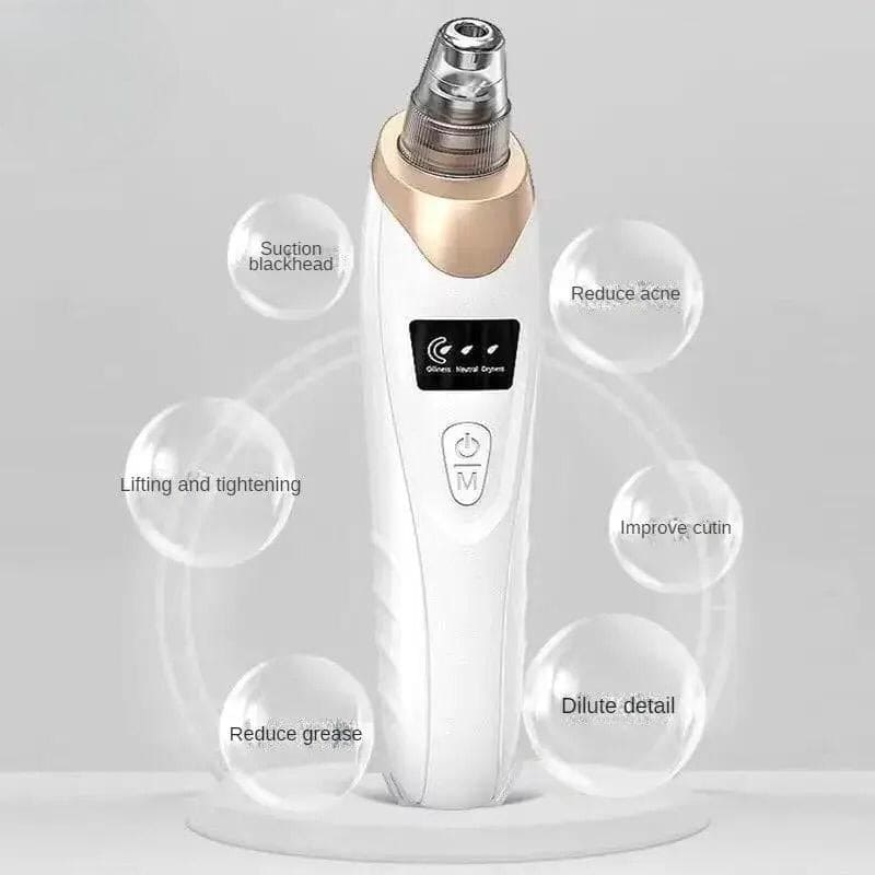 5-in-1 Derma Suction Blackhead Remover Machine