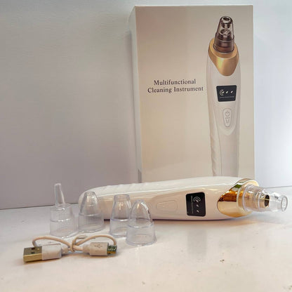 5-in-1 Derma Suction Blackhead Remover Machine